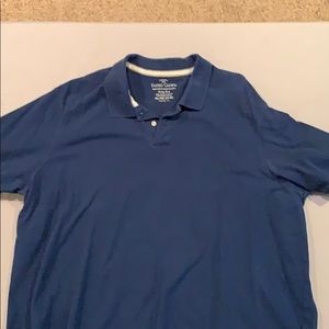 Men’s faded glory polo